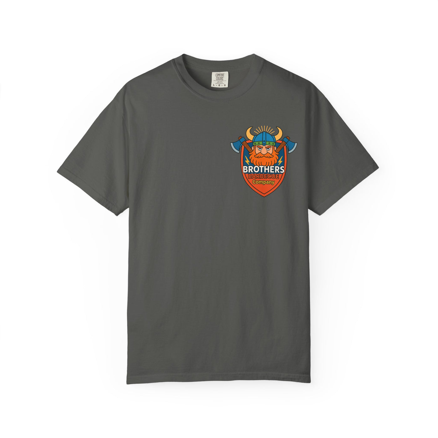Brotherhood Barbecue T-Shirt, Unisex Grilling Tee, Gift for Grill Masters, Summer BBQ Outfit, Cooking Enthusiast Apparel