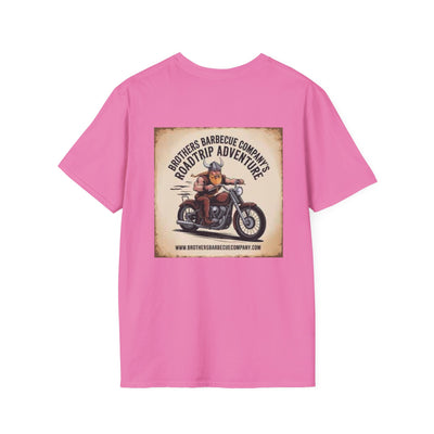 Adventure-Inspired Unisex T-Shirt, Retro Travel Tee, Oatman Arizona Shirt, Road Trip Apparel, Family Vacation Top