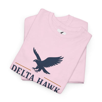 Patriotic Warrior Tee - Delta Hawk Foundation