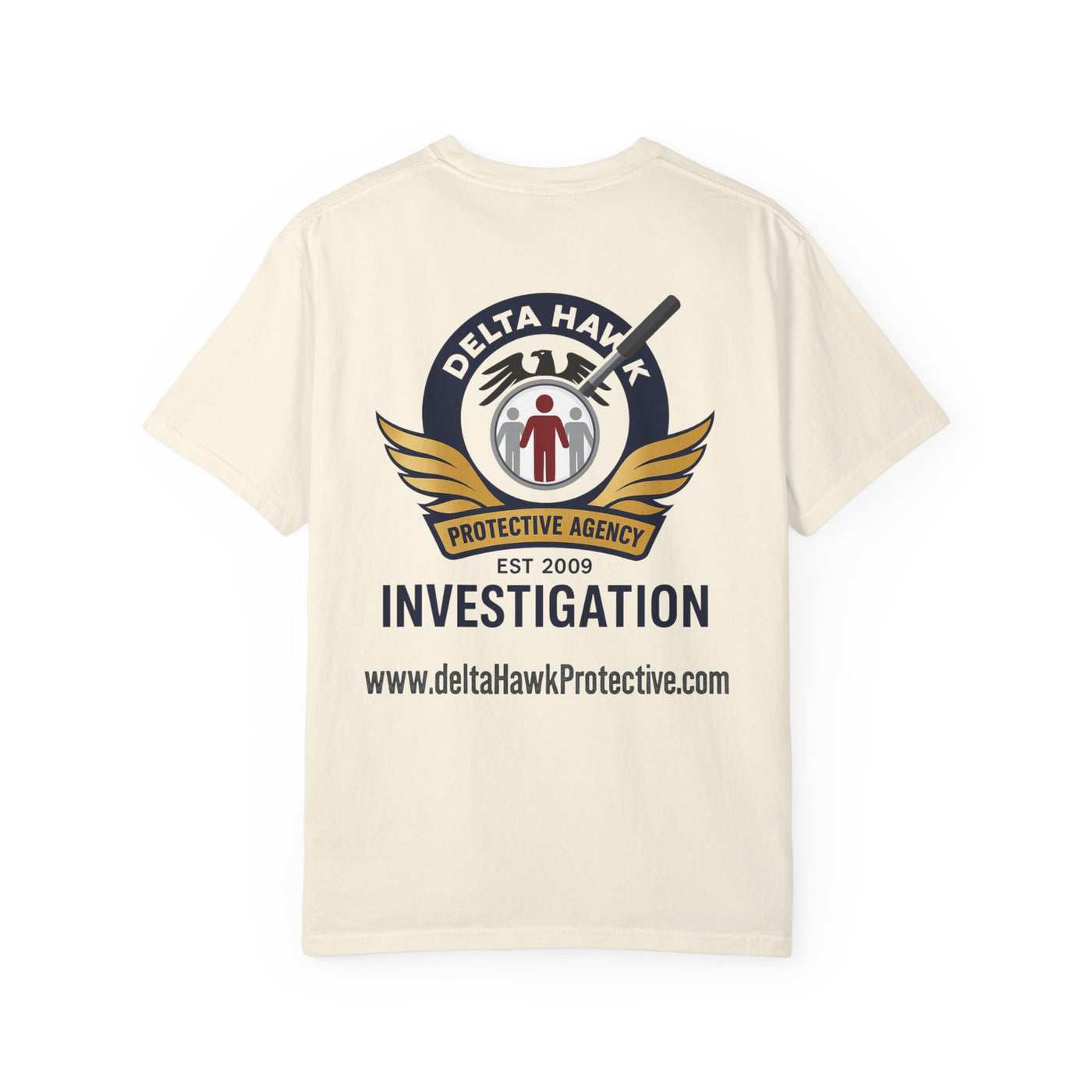 Private Investigative Agency Unisex T-shirt, Funny Graphic Tee, Gift for Men and Women, Casual Wear, Team Spirit Shirt