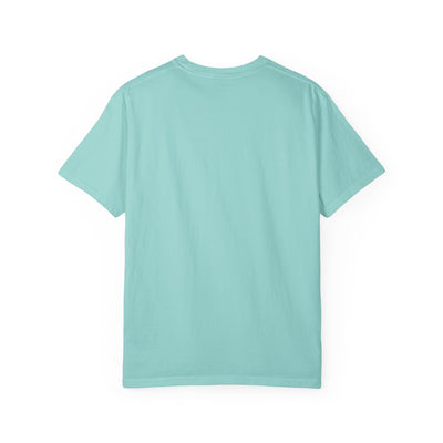 Salty But Sweet T-Shirt, Unisex Garment-Dyed Tee for Beach Lovers, Casual Summer Wear, Gift for Vacation, Ocean Vibes