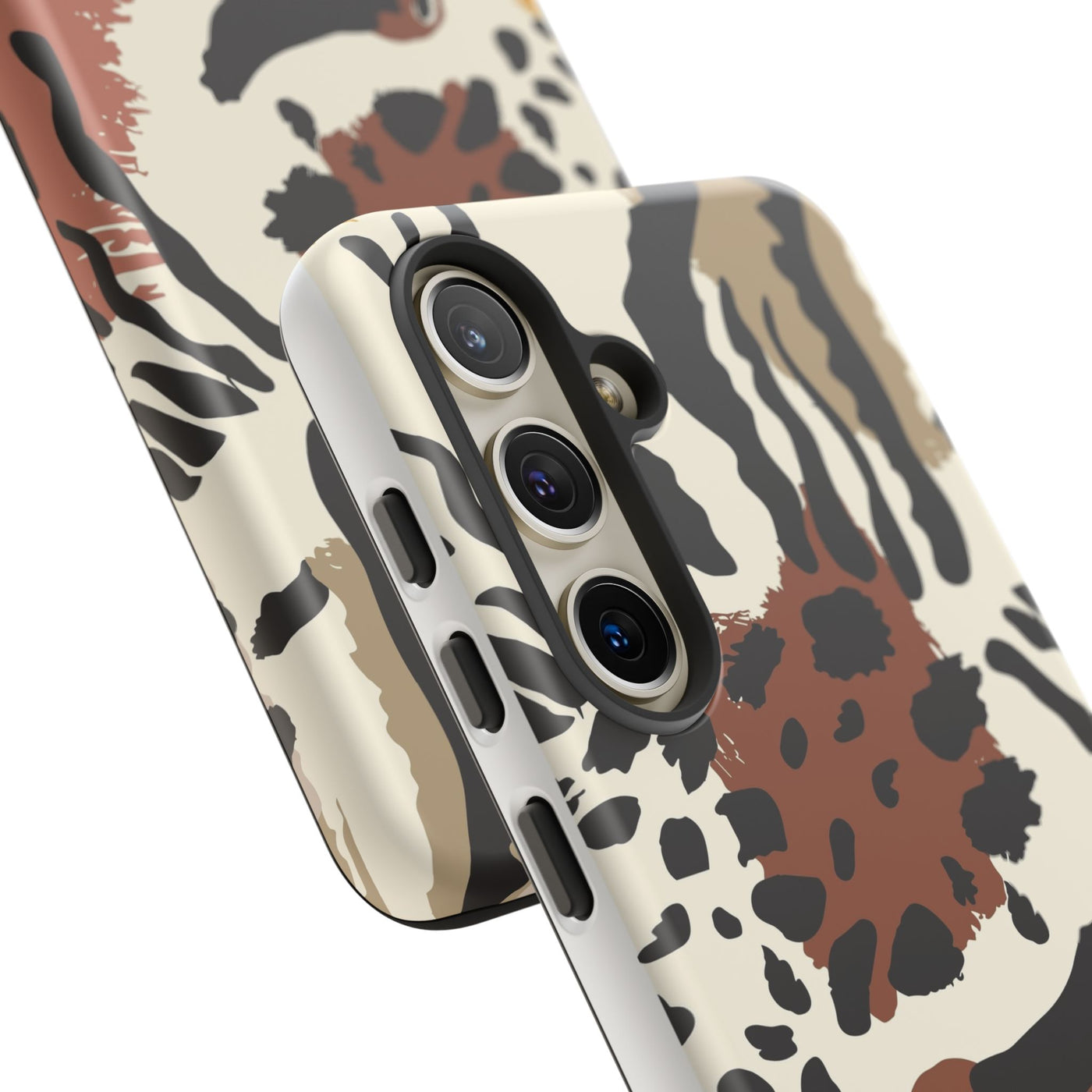 Tough Cases Phone Case with Bold Animal Print, Stylish Phone Cover, Protective Phone Shell, Trendy Gift for Her, iPhone Case, Artful [...]