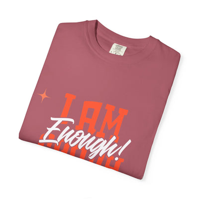 I am scary enough! Funny T-shirt for Halloween