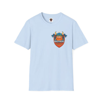 BBQ King Unisex Softstyle T-Shirt | Perfect Gift for Grilling Lovers | Summer BBQs, Father's Day, Casual Wear, Cookout Apparel, [...]