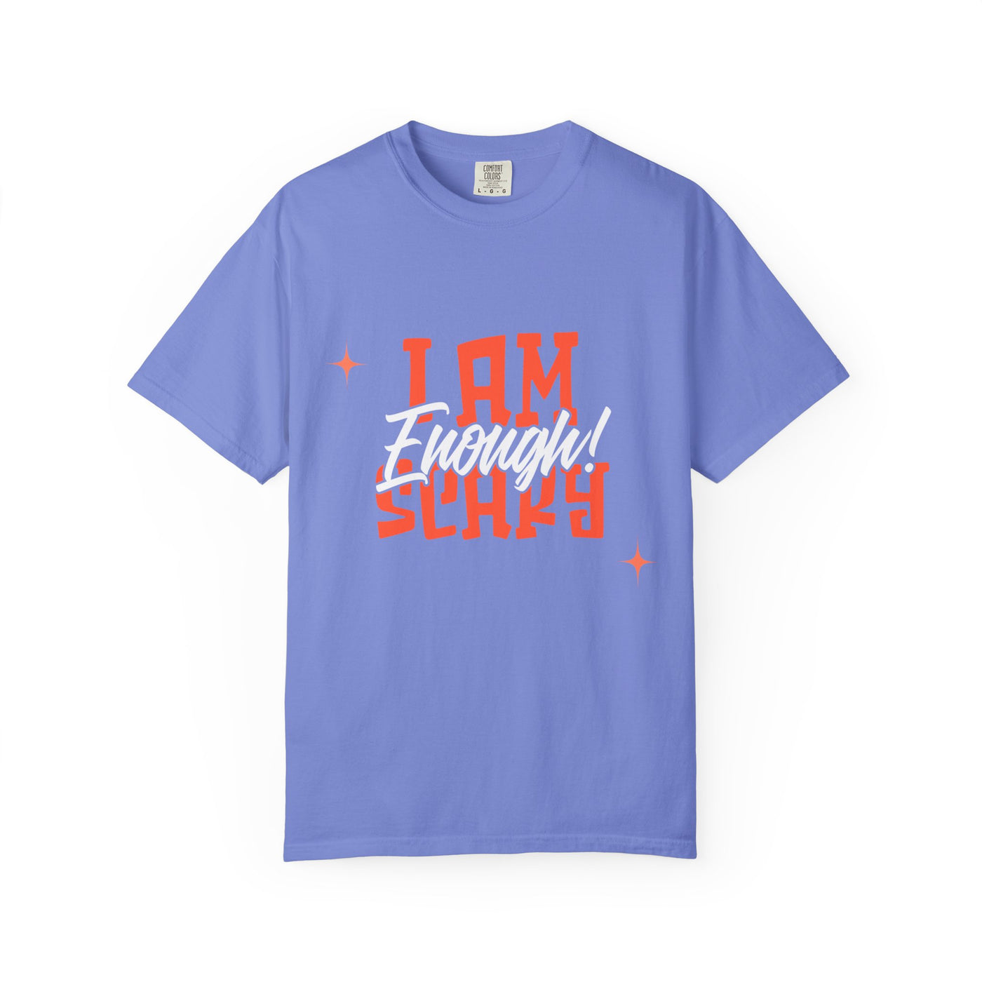 I am scary enough! Funny T-shirt for Halloween