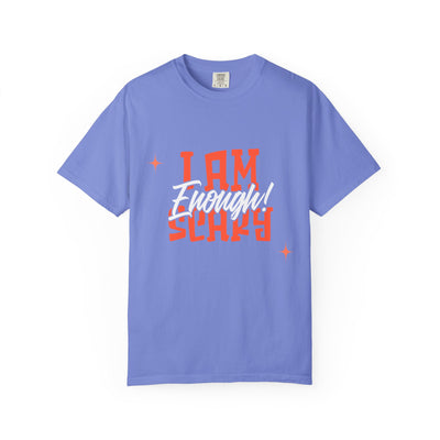 I am scary enough! Funny T-shirt for Halloween