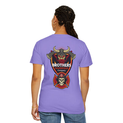 Custom Brother's Barbeque T-Shirt, Unisex T-Shirt, Gift for Grill Lovers, BBQ Apparel, Family Cookout Outfit, Outdoor Summer Party Wear