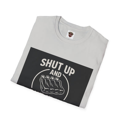 Funny BBQ Unisex T-Shirt - Great for Grill Lovers, Birthday Gift, Summer Parties, BBQ Events, Weekend Hangouts