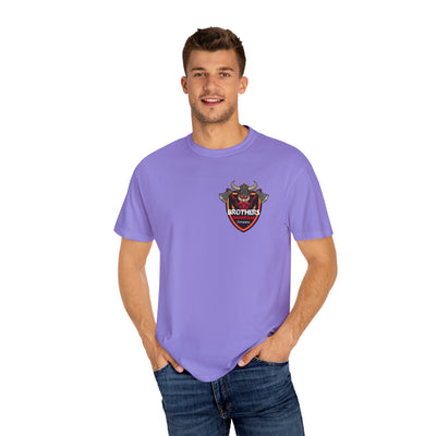Custom Brother's Barbeque T-Shirt, Unisex T-Shirt, Gift for Grill Lovers, BBQ Apparel, Family Cookout Outfit, Outdoor Summer Party Wear
