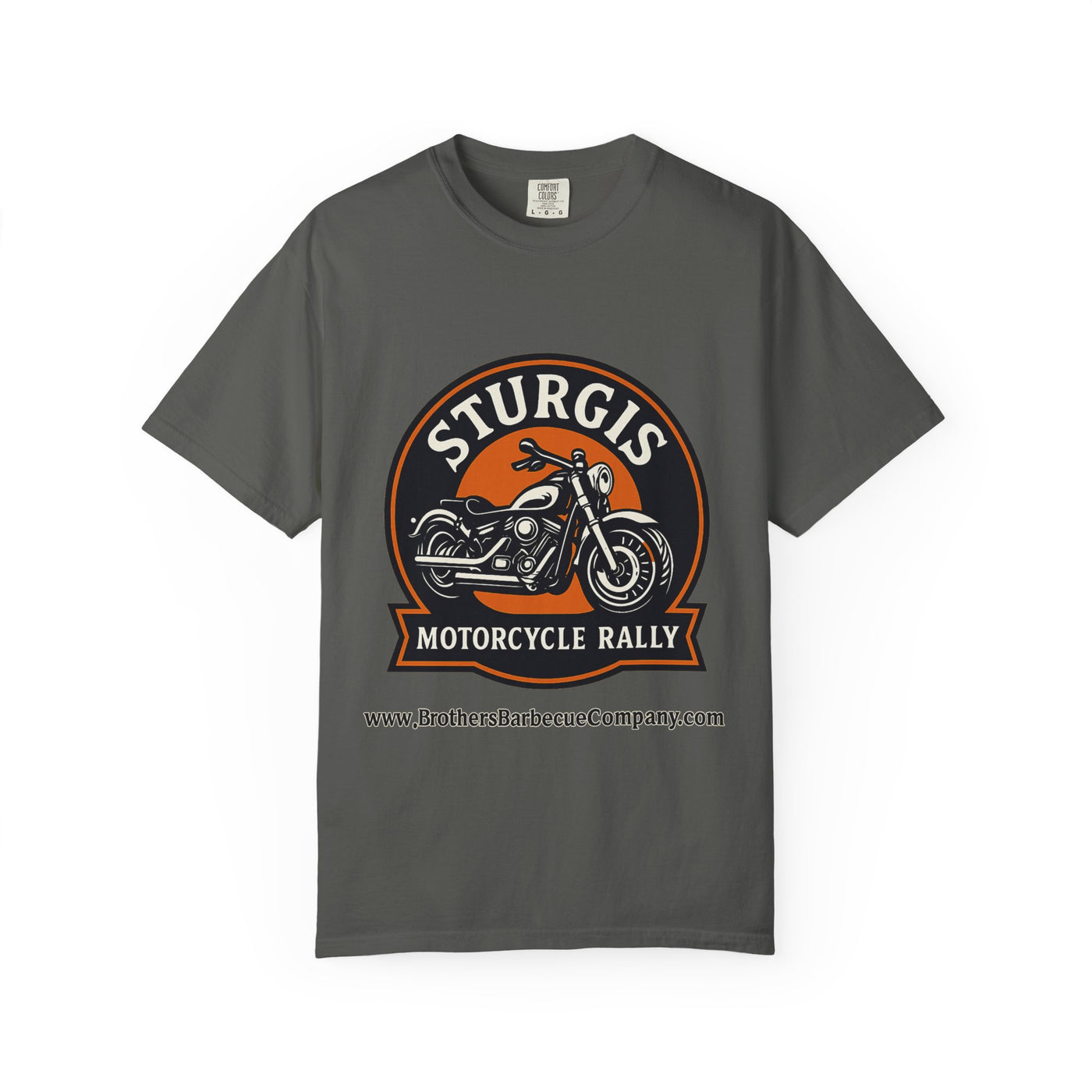 Sturgis Motorcycle Rally T-Shirt | Unisex Garment-Dyed Tee for Bikers, Casual Wear, Road Trip Adventures, Gift for Riders, Summer Outfit