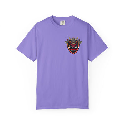 Custom Brother's Barbeque T-Shirt, Unisex T-Shirt, Gift for Grill Lovers, BBQ Apparel, Family Cookout Outfit, Outdoor Summer Party Wear