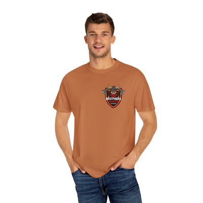 Custom Brother's Barbeque T-Shirt, Unisex T-Shirt, Gift for Grill Lovers, BBQ Apparel, Family Cookout Outfit, Outdoor Summer Party Wear