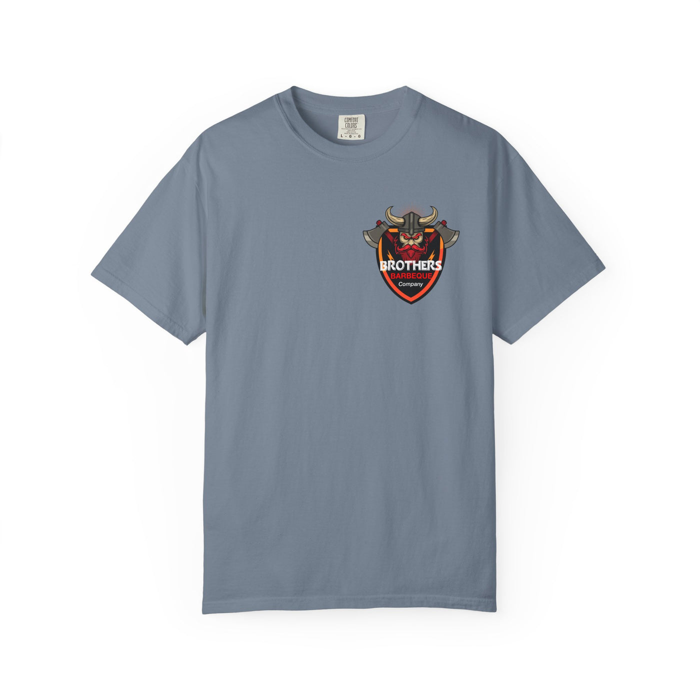 Custom Brother's Barbeque T-Shirt, Unisex T-Shirt, Gift for Grill Lovers, BBQ Apparel, Family Cookout Outfit, Outdoor Summer Party Wear