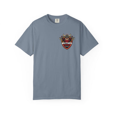 Custom Brother's Barbeque T-Shirt, Unisex T-Shirt, Gift for Grill Lovers, BBQ Apparel, Family Cookout Outfit, Outdoor Summer Party Wear