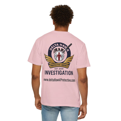 Private Investigative Agency Unisex T-shirt, Funny Graphic Tee, Gift for Men and Women, Casual Wear, Team Spirit Shirt