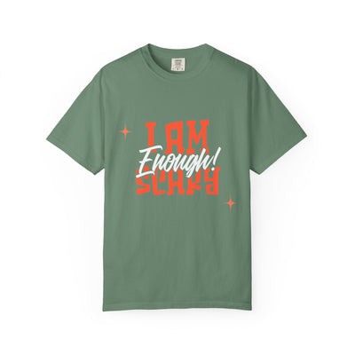 I am scary enough! Funny T-shirt for Halloween