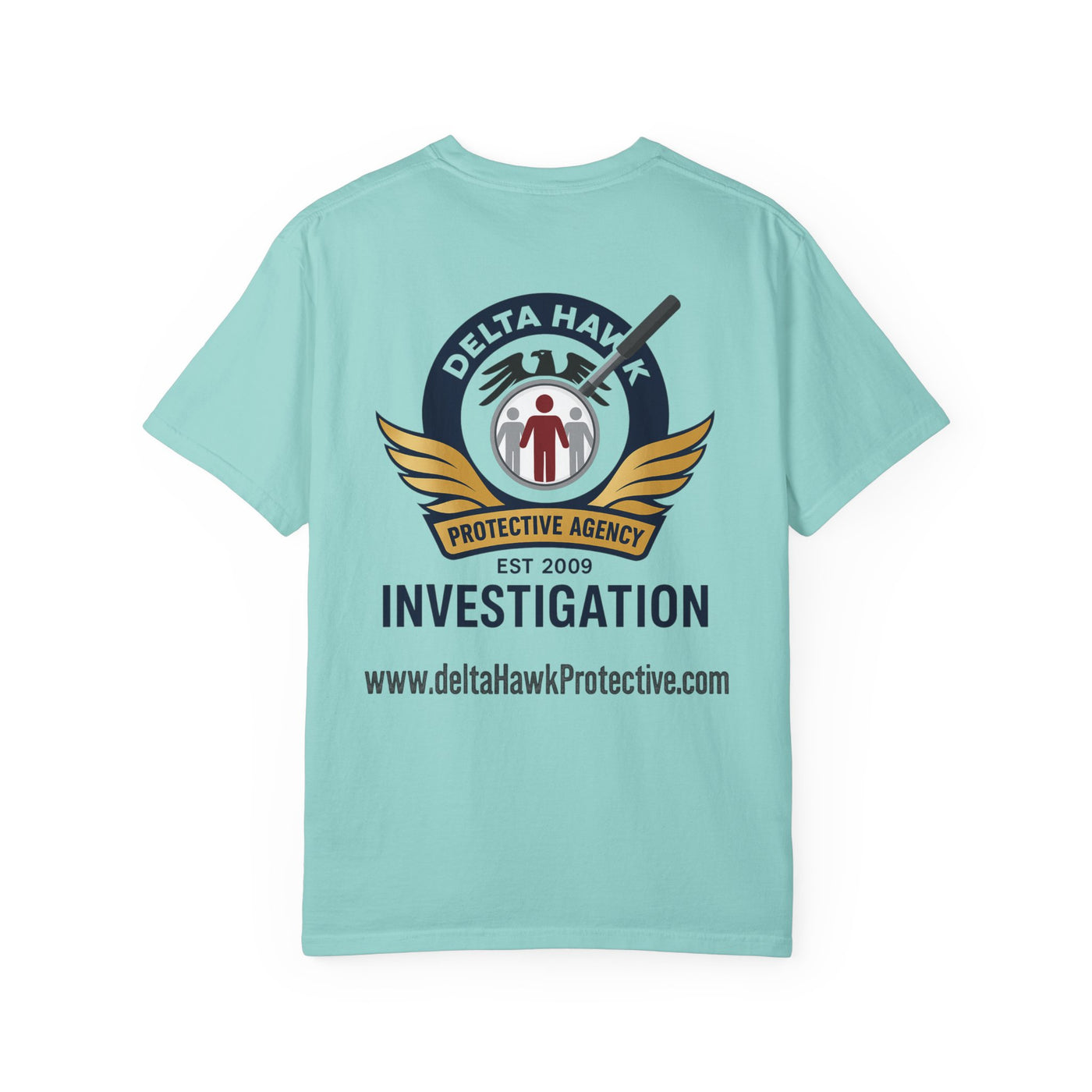Private Investigative Agency Unisex T-shirt, Funny Graphic Tee, Gift for Men and Women, Casual Wear, Team Spirit Shirt