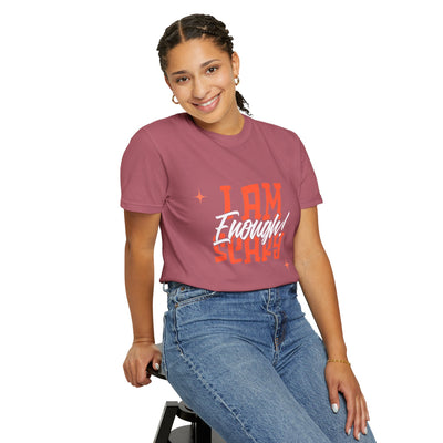 I am scary enough! Funny T-shirt for Halloween