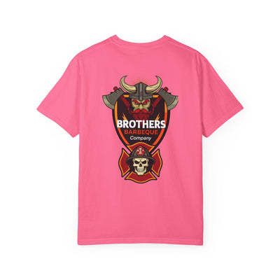 Custom Brother's Barbeque T-Shirt, Unisex T-Shirt, Gift for Grill Lovers, BBQ Apparel, Family Cookout Outfit, Outdoor Summer Party Wear