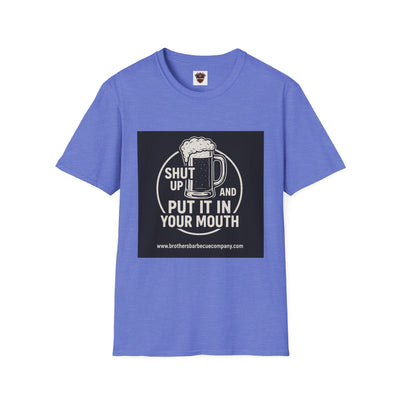 Funny Beer Lovers Unisex T-Shirt, Craft Beer Tee, Gift for Dad, Birthday Present, Casual Wear