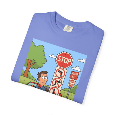 Funny Unisex T-shirt - I'm Totally Screwed, Humorous Tee, Gift for Drivers, Comical Car Shirt, Everyday Wear, Road Trip Apparel