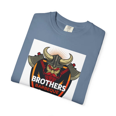 Firefighter Brotherhood T-Shirt | Gift for Firemen, Barbecue Apparel, Mental Health Awareness, Casual Wear, Unique Firefighter Gift