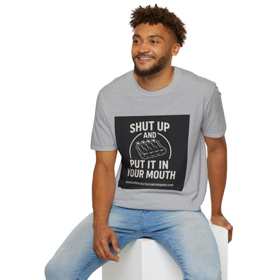 Funny BBQ Unisex T-Shirt - Great for Grill Lovers, Birthday Gift, Summer Parties, BBQ Events, Weekend Hangouts