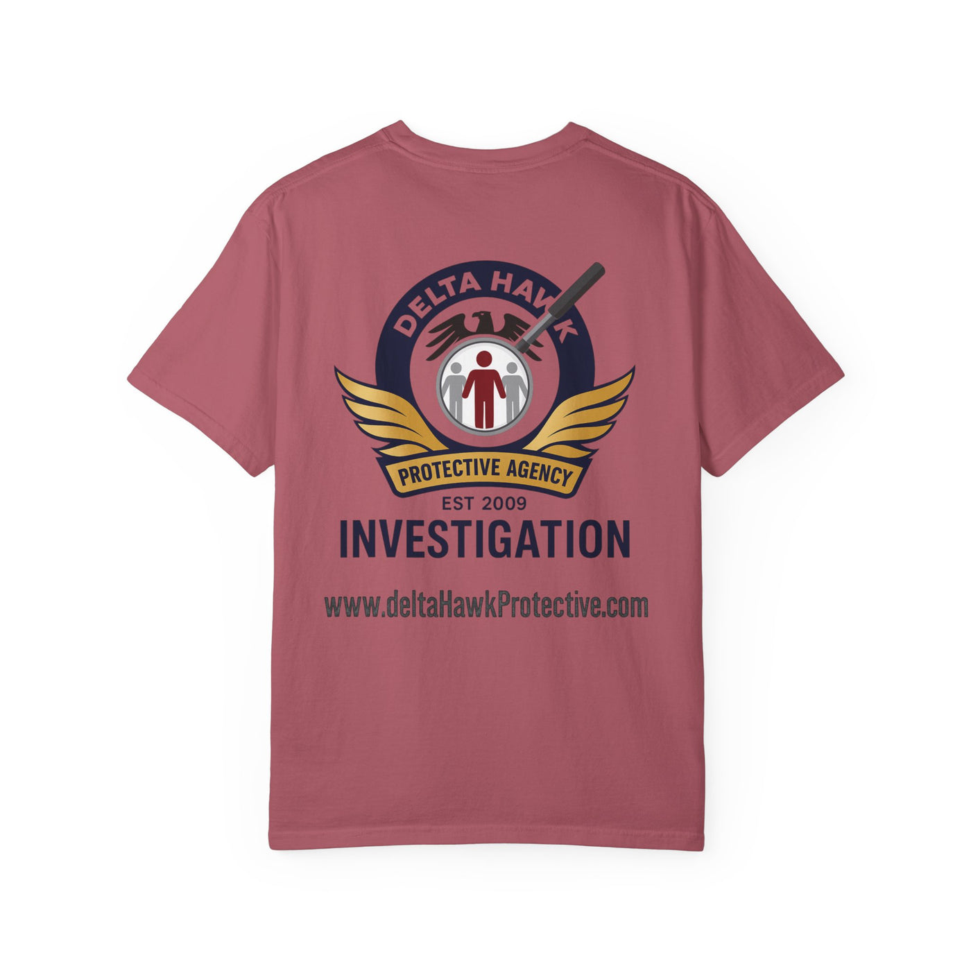Private Investigative Agency Unisex T-shirt, Funny Graphic Tee, Gift for Men and Women, Casual Wear, Team Spirit Shirt