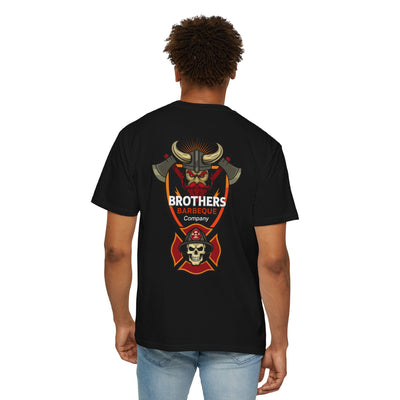 Custom Brother's Barbeque T-Shirt, Unisex T-Shirt, Gift for Grill Lovers, BBQ Apparel, Family Cookout Outfit, Outdoor Summer Party Wear