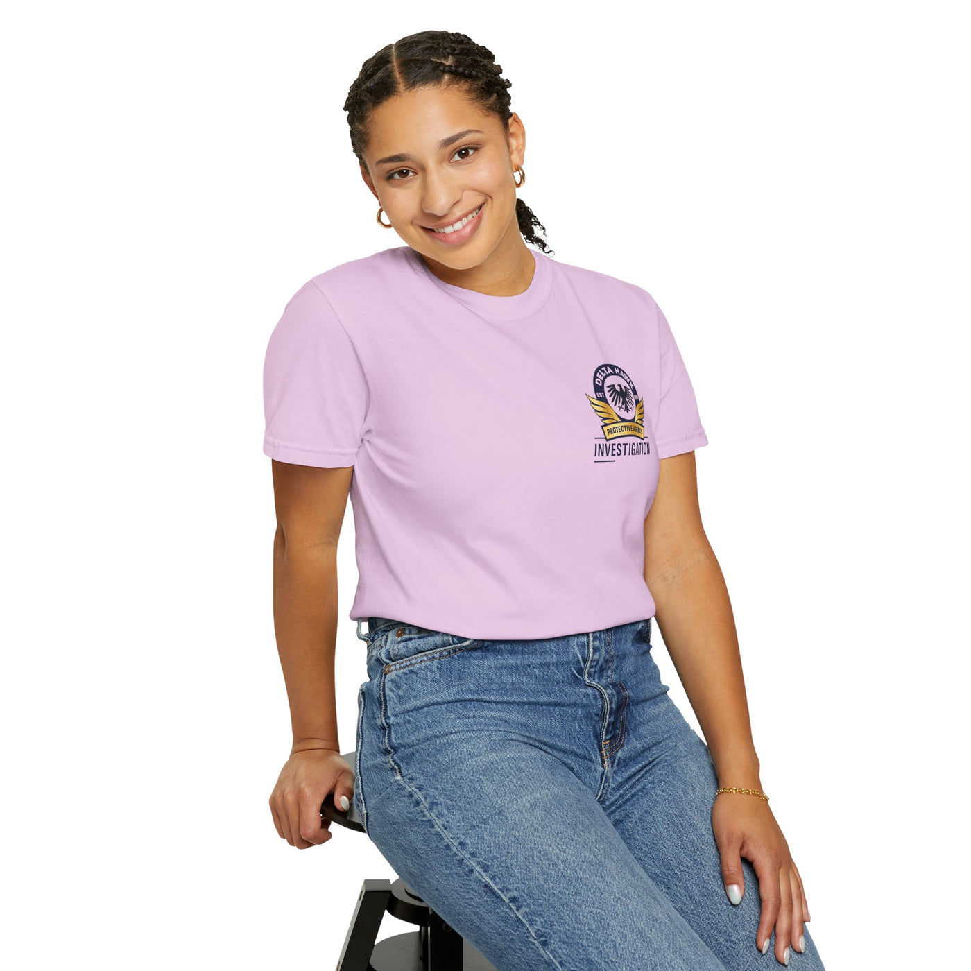 Private Investigative Agency Unisex T-shirt, Funny Graphic Tee, Gift for Men and Women, Casual Wear, Team Spirit Shirt