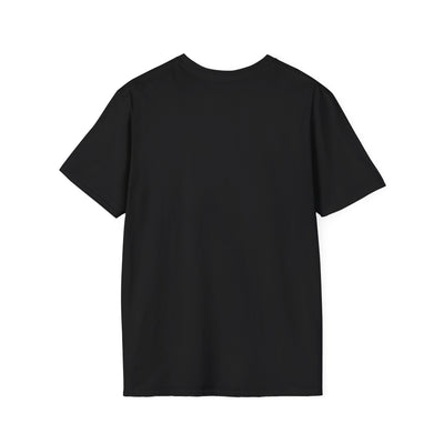 BBQ Rover Unisex Softstyle T-Shirt | Fun BBQ Shirt, Space Enthusiast Gift, Summer Picnic Wear, Mars Rover Shirt, Unique Graphic Tee