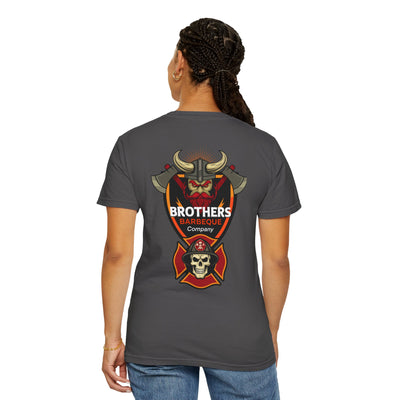 Custom Brother's Barbeque T-Shirt, Unisex T-Shirt, Gift for Grill Lovers, BBQ Apparel, Family Cookout Outfit, Outdoor Summer Party Wear