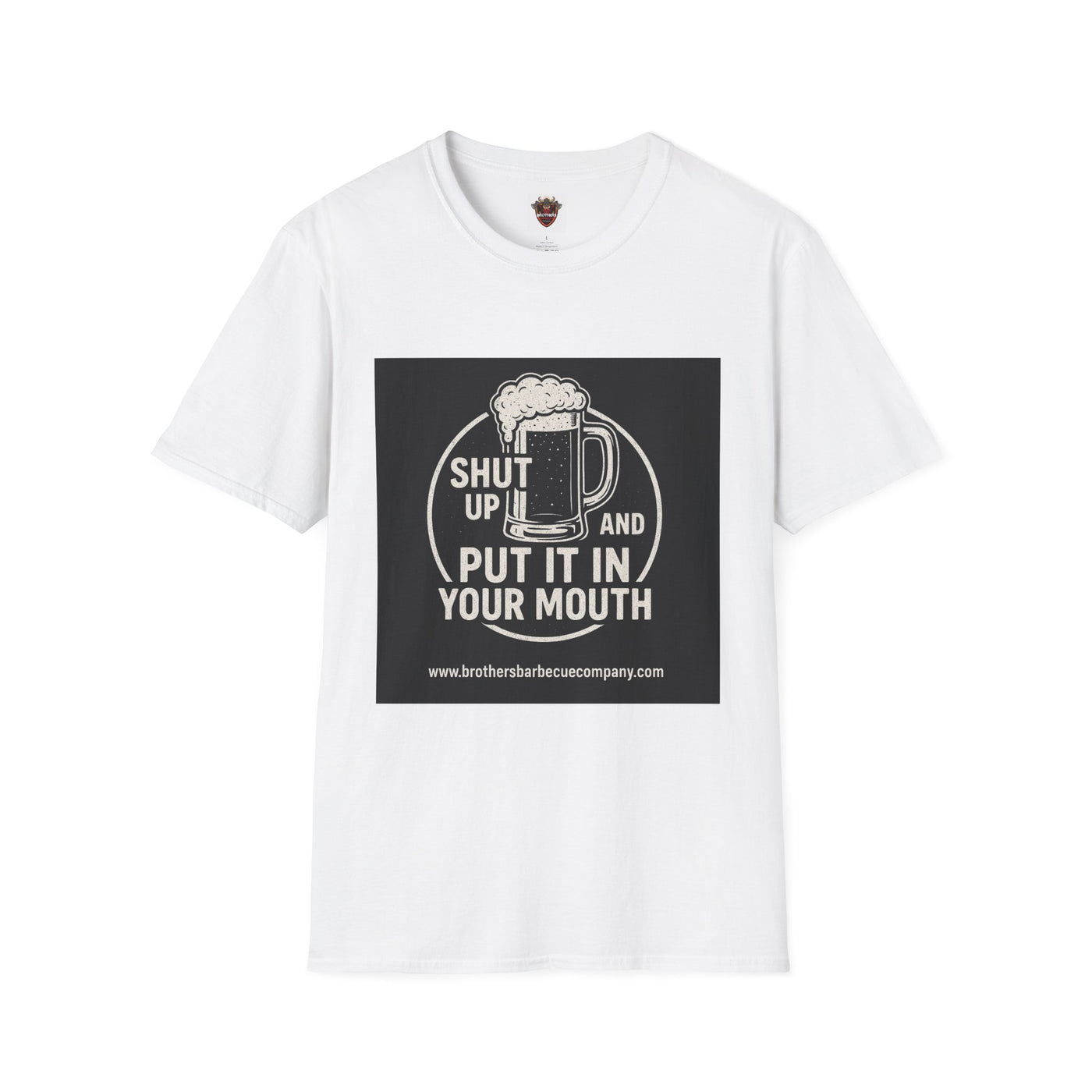 Funny Beer Lovers Unisex T-Shirt, Craft Beer Tee, Gift for Dad, Birthday Present, Casual Wear