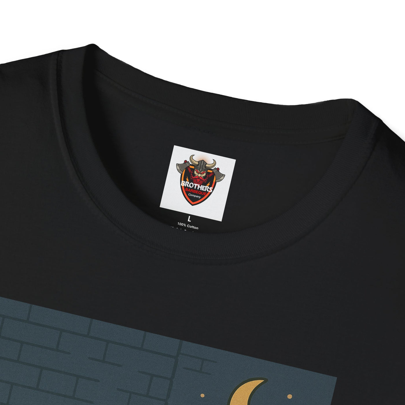 Cute Animal Campfire T-Shirt, Cozy Cat T-Shirt, Gifts for Cat Lovers, Unisex Softstyle Tee, Perfect for Camping or Outdoor Fun