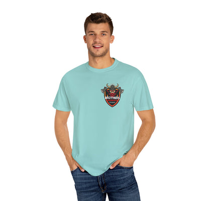 Custom Brother's Barbeque T-Shirt, Unisex T-Shirt, Gift for Grill Lovers, BBQ Apparel, Family Cookout Outfit, Outdoor Summer Party Wear
