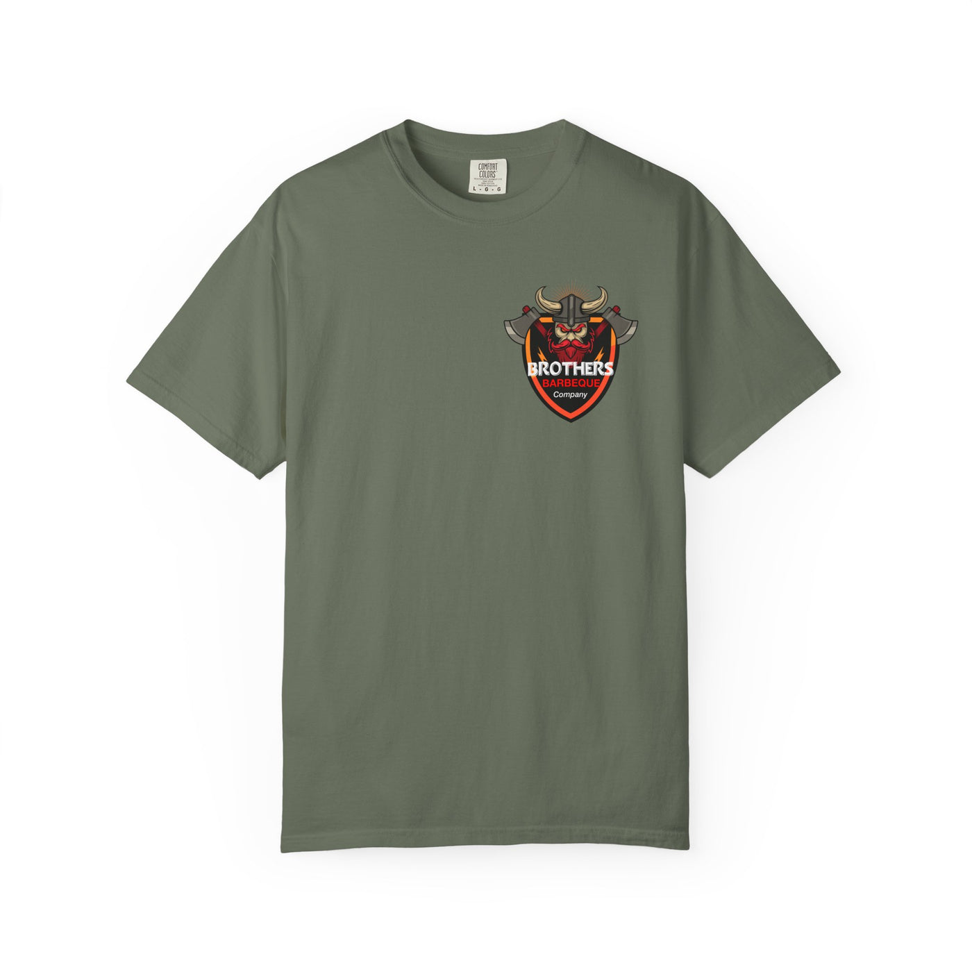 Custom Brother's Barbeque T-Shirt, Unisex T-Shirt, Gift for Grill Lovers, BBQ Apparel, Family Cookout Outfit, Outdoor Summer Party Wear