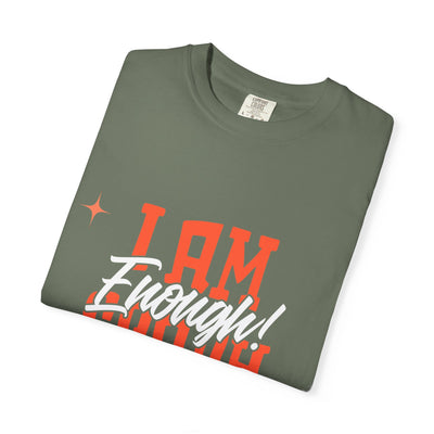 I am scary enough! Funny T-shirt for Halloween
