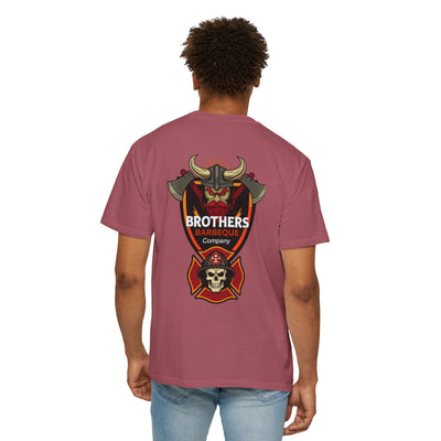 Custom Brother's Barbeque T-Shirt, Unisex T-Shirt, Gift for Grill Lovers, BBQ Apparel, Family Cookout Outfit, Outdoor Summer Party Wear