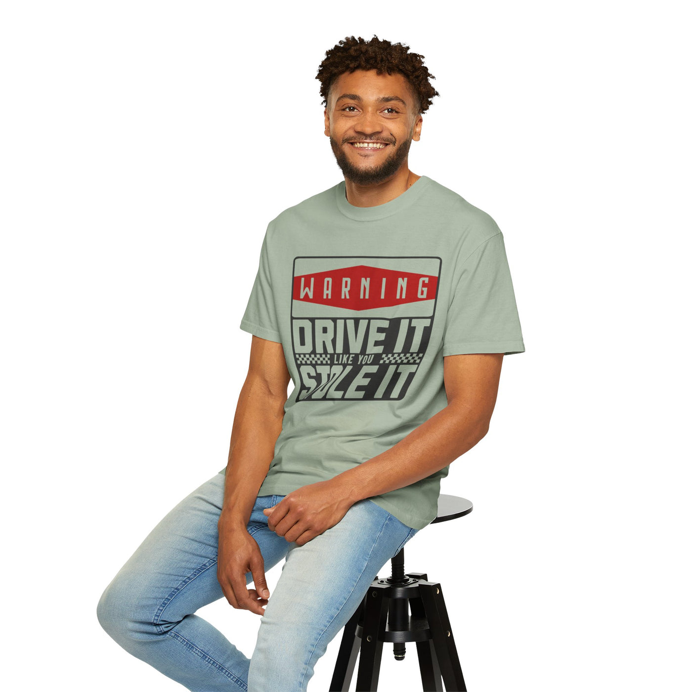 Funny Car Enthusiast T-shirt, Drive It Like You Stole It Tee, Automotive Humor Shirt, Gift for Gearheads, Casual Unisex Top