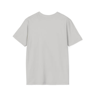 BBQ Rover Unisex Softstyle T-Shirt | Fun BBQ Shirt, Space Enthusiast Gift, Summer Picnic Wear, Mars Rover Shirt, Unique Graphic Tee