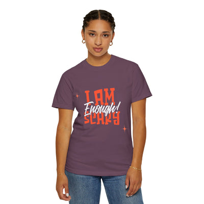 I am scary enough! Funny T-shirt for Halloween