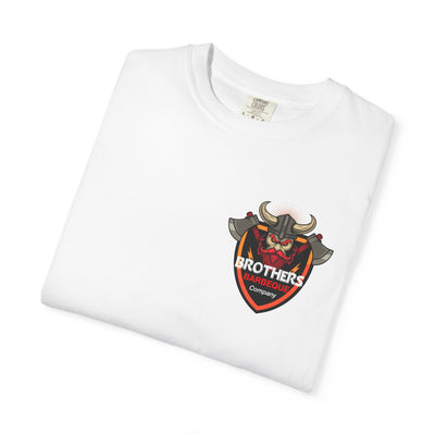 Custom Brother's Barbeque T-Shirt, Unisex T-Shirt, Gift for Grill Lovers, BBQ Apparel, Family Cookout Outfit, Outdoor Summer Party Wear