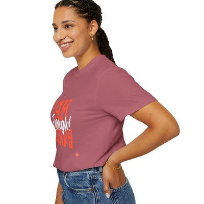 I am scary enough! Funny T-shirt for Halloween