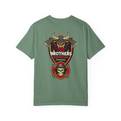 Custom Brother's Barbeque T-Shirt, Unisex T-Shirt, Gift for Grill Lovers, BBQ Apparel, Family Cookout Outfit, Outdoor Summer Party Wear