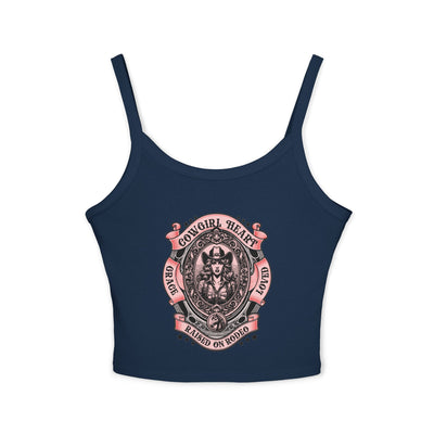 Stylish Cowgirl Heart Tank Top for Women, Cute Summer Shirt, Western Themed Apparel, Festival Clothing, Casual Outfit