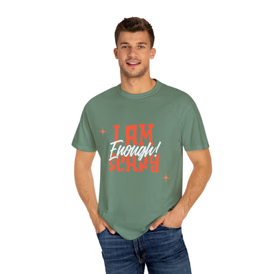 I am scary enough! Funny T-shirt for Halloween