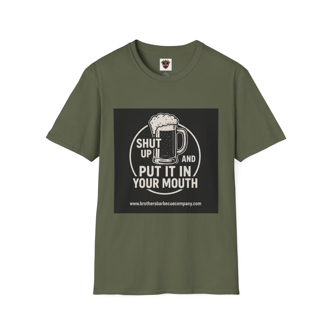 Funny Beer Lovers Unisex T-Shirt, Craft Beer Tee, Gift for Dad, Birthday Present, Casual Wear