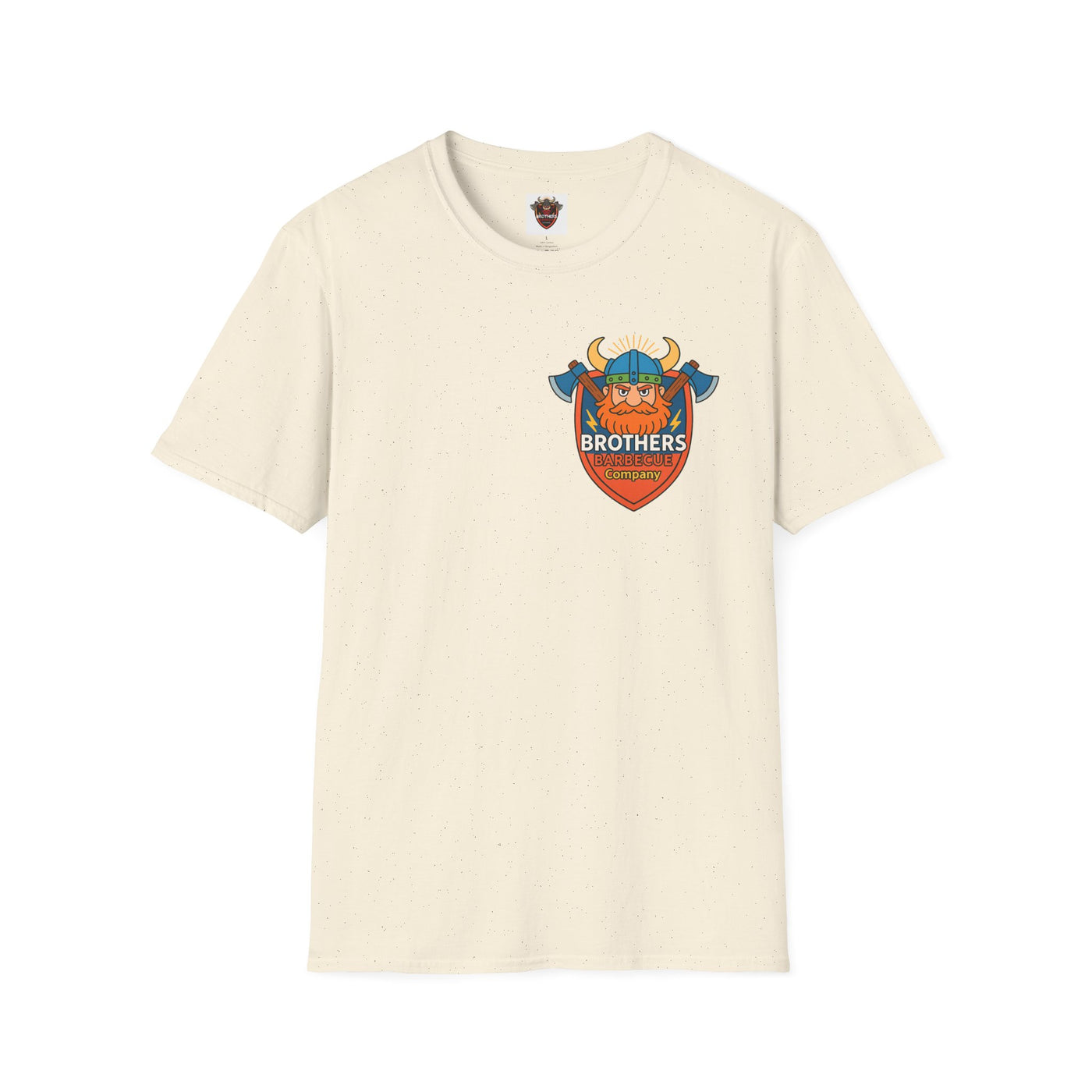 BBQ King Unisex Softstyle T-Shirt | Perfect Gift for Grilling Lovers | Summer BBQs, Father's Day, Casual Wear, Cookout Apparel, [...]