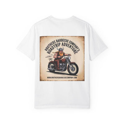 Sturgis Motorcycle Rally T-Shirt | Unisex Garment-Dyed Tee for Bikers, Casual Wear, Road Trip Adventures, Gift for Riders, Summer Outfit
