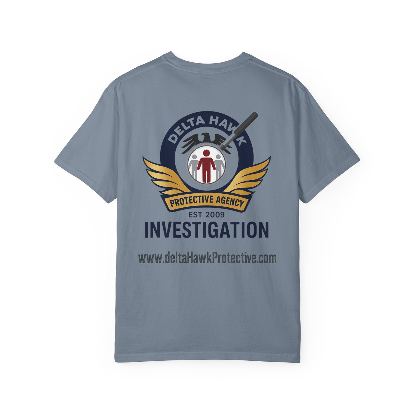 Private Investigative Agency Unisex T-shirt, Funny Graphic Tee, Gift for Men and Women, Casual Wear, Team Spirit Shirt